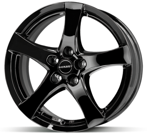 Borbet F Black 6x15 4x108 ET28