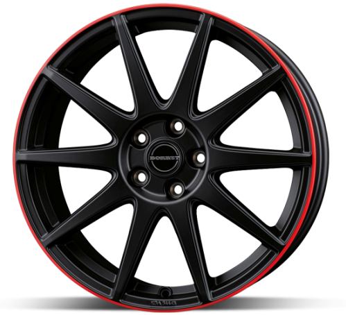 Borbet GTX BMRR 8x19 5x114 ET50