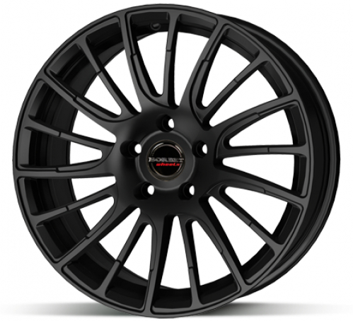Borbet LS2 Black 8x17 5x112 ET45