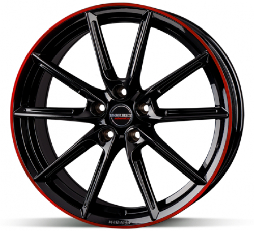 Borbet LX BGR 8,5x20 5x112 ET45