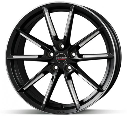 Borbet LX BMP 8x19 5x108 ET45