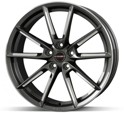 Borbet LX GP 8x19 5x112 ET49