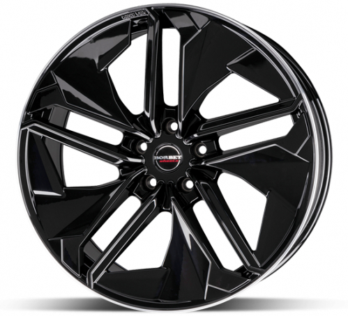 Borbet TX FullBlack 9x21 5x112 ET40