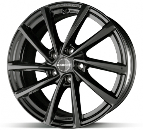 Borbet VT Antracit 7,5x17 5x112 ET52
