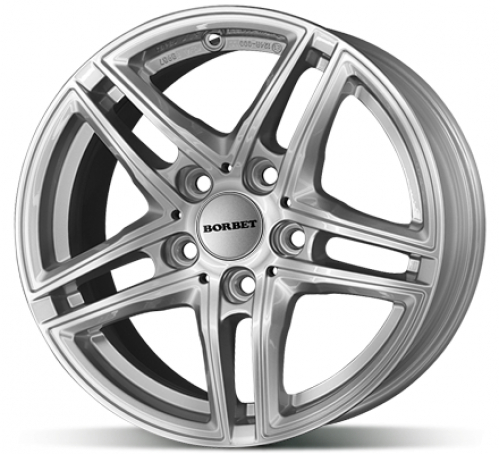 Borbet XR 8x18 5x112 ET39