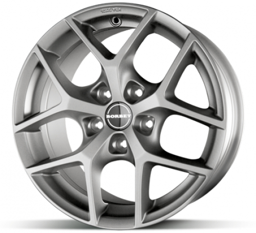 Borbet Y Silver 6,5x16 5x114 ET40