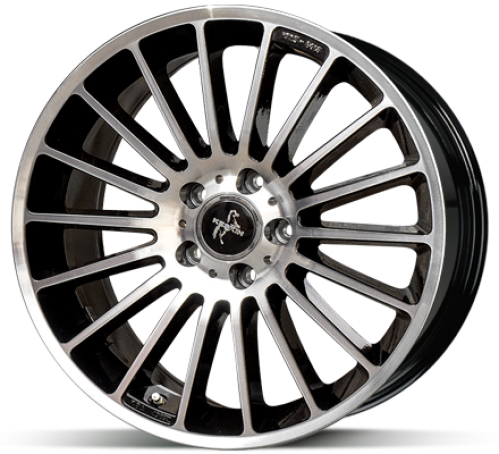 Keskin KT15 BFP 8,5x19 5x112 ET30