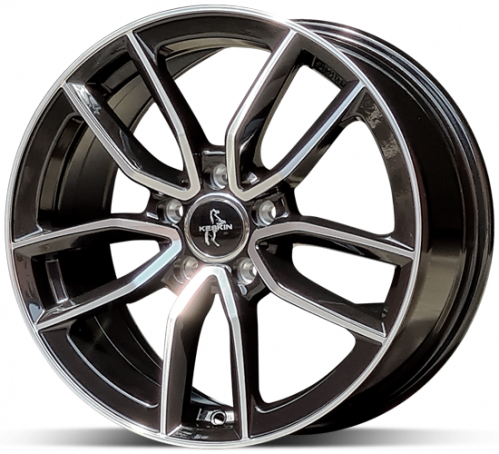 Keskin KT21 BFP 8,5x19 5x112 ET30