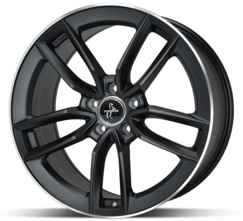 Keskin KT21 MBLP 7,5x17 5x114 ET45