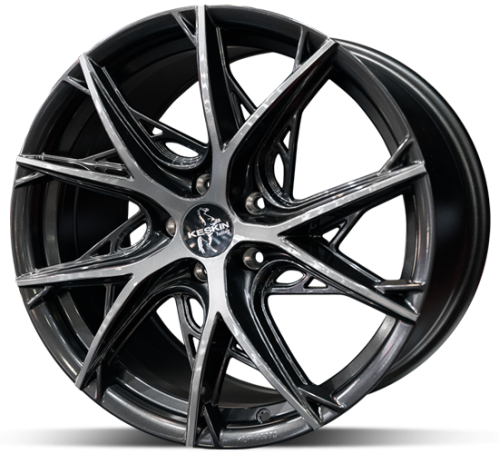 Keskin KT24 BFP 8,5x19 5x114 ET45