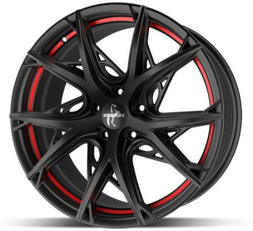 Keskin KT24 BPRI 8,5x19 5x114 ET45