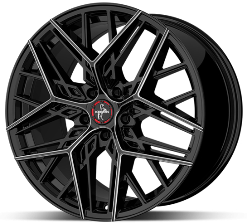 Keskin KT25 BSD 8,5x20 5x114 ET35