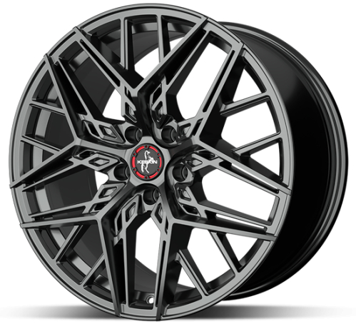 Keskin KT25 PP 8,5x20 5x120 ET30