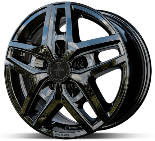 Keskin KT C1-5L BP 6,5x16 5x160 ET59