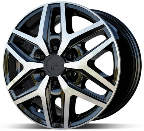 Keskin KT C1-6L BFP 6,5x16 6x130 ET60