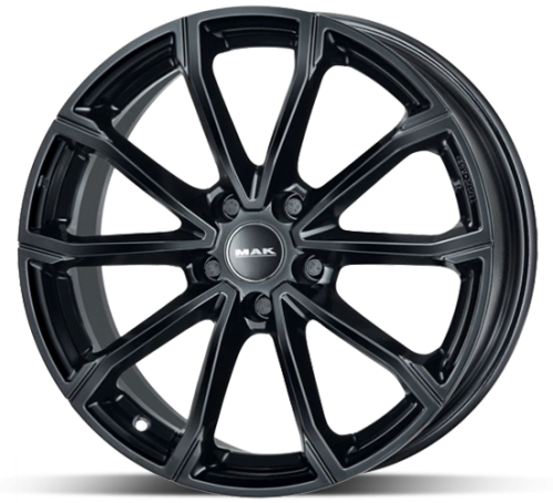 MAK DaVinci FullBlack 8x19 5x114 ET45