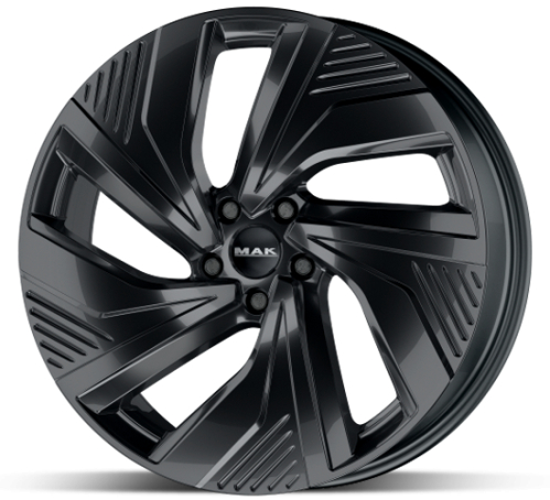 MAK Electra FullBlack 9x21 5x112 ET42