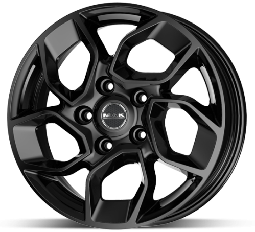 MAK Express FullBlack 6,5x16 5x130 ET65