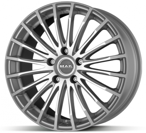 MAK Fatale 7,5x17 5x120 ET40