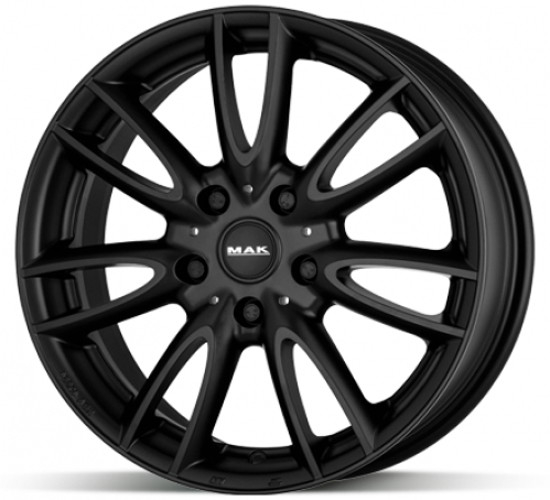 MAK Jackie FullBlack 6,5x16 5x112 ET54