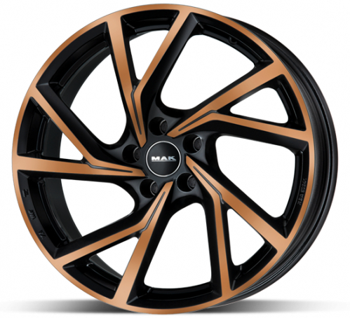 MAK Kassel Bronze 8x19 5x112 ET40 76