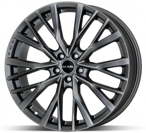MAK Kent M-Titan 9x22 5x108 ET43