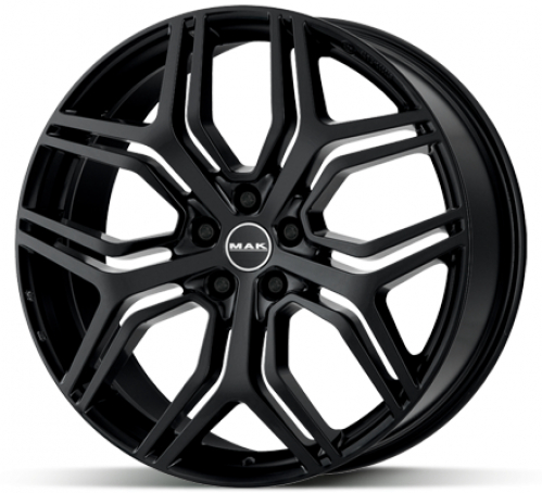 MAK Kingdom FullBlack 8,5x20 5x120 ET47