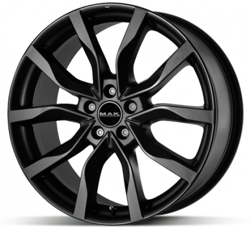 MAK Koln FullBlack 8x17 5x112 ET42