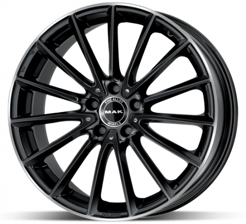 MAK Komet GBMR 7,5x17 5x112 ET45