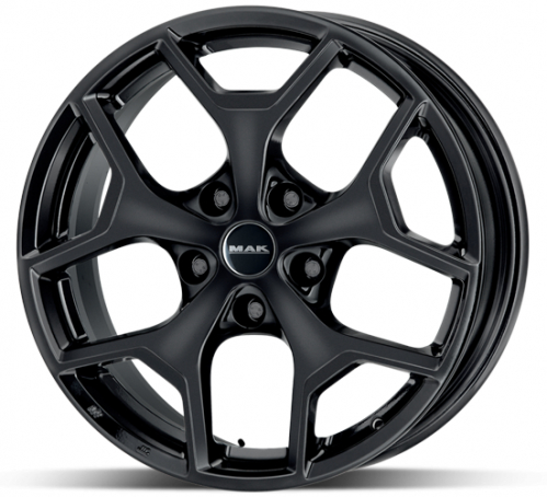 MAK Liberty FullBlack 7,5x18 5x127 ET44