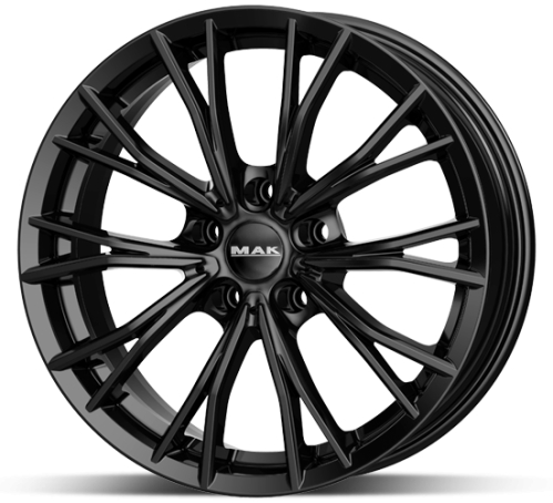 MAK Mark FullBlack 8x19 5x112 ET30