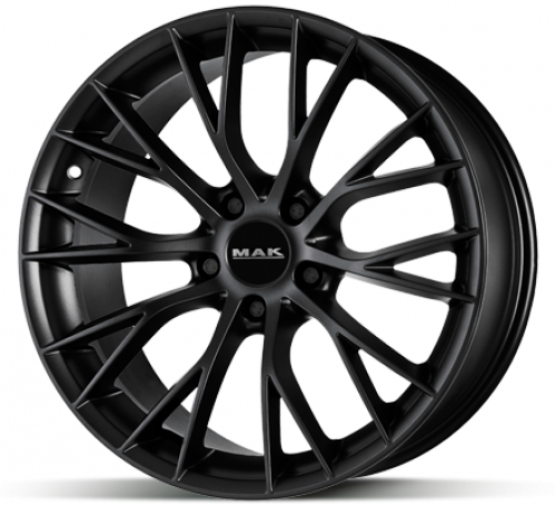 MAK Munchen FullBlack 8x18 5x120 ET38