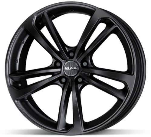 MAK Nurburg FullBlack 8x19 5x112 ET30