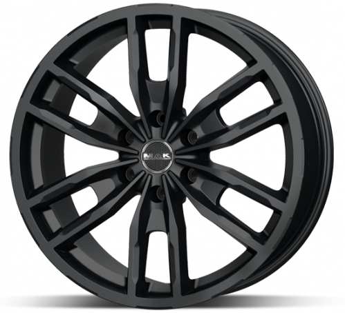 MAK Peak FullBlack 7,5x17 6x135 ET38