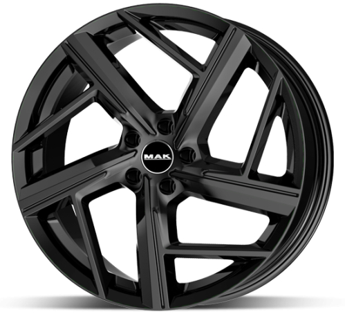 MAK Qvattro FullBlack 8x18 5x112 ET39