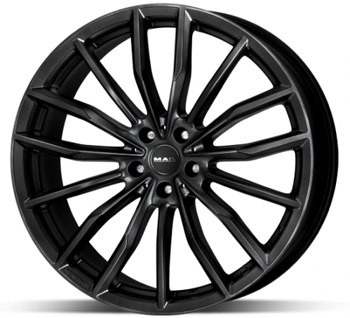 MAK Rapp FullBlack 10,5x20 5x112 ET40