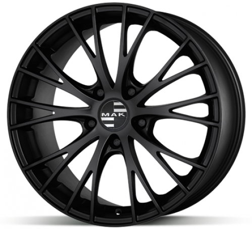 MAK Rennen FullBlack 9x18 5x130 ET50