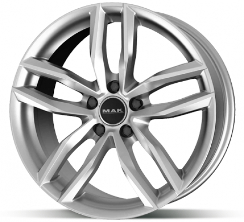 MAK Sarthe Silver 8x18 5x112 ET39