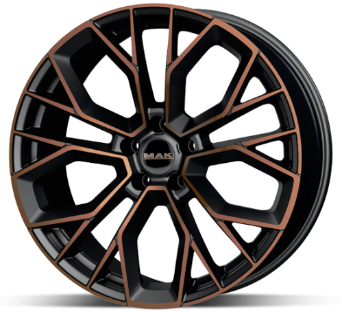 MAK Stilo Bronze 8,5x19 5x114 ET40