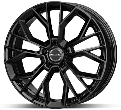 MAK Stilo FullBlack 8,5x19 5x112 ET45