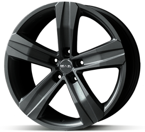 MAK Stone 5 FullBlack 6,5x15 5x118 ET65