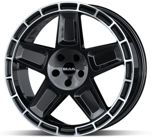 MAK Trek GBMR 9x20 5x120 ET43