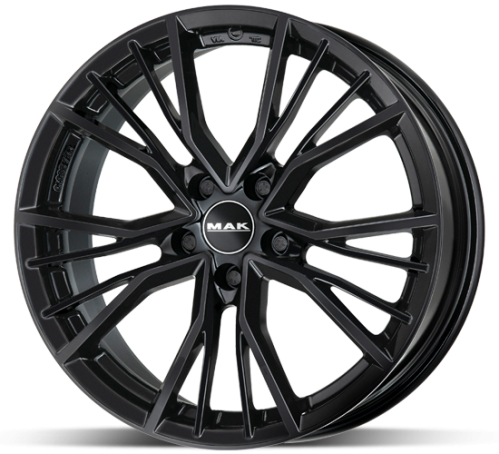 MAK Union FullBlack 8,5x19 5x112 ET45