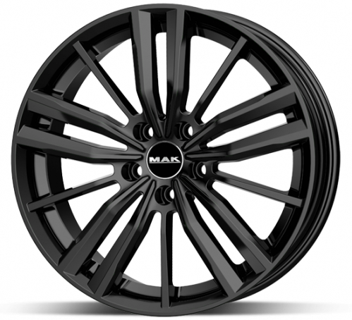 MAK Vier FullBlack 7x17 5x112 ET40