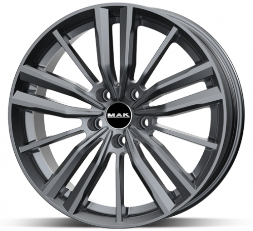 MAK Vier M-Titan 7x17 5x100 ET44