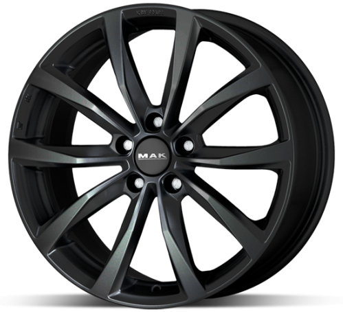 MAK Wolf FullBlack 7,5x17 5x110 ET30