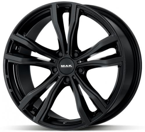 MAK X-Mode FullBlack 10x21 5x120 ET40