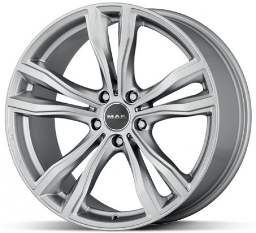 MAK X-Mode Silver 11,5x21 5x120 ET38