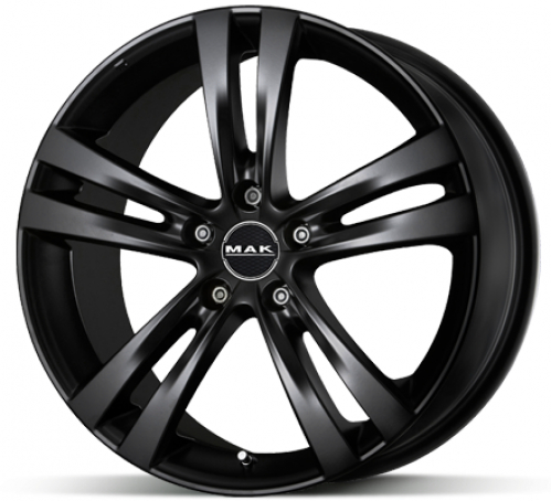 MAK Zenith FullBlack 8x17 5x112 ET30