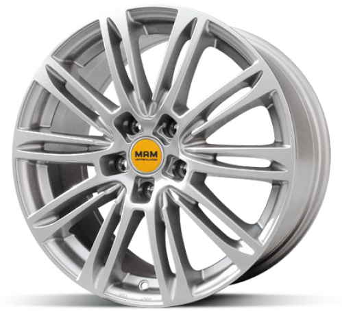 MAM A4 7,5x17 5x114 ET38